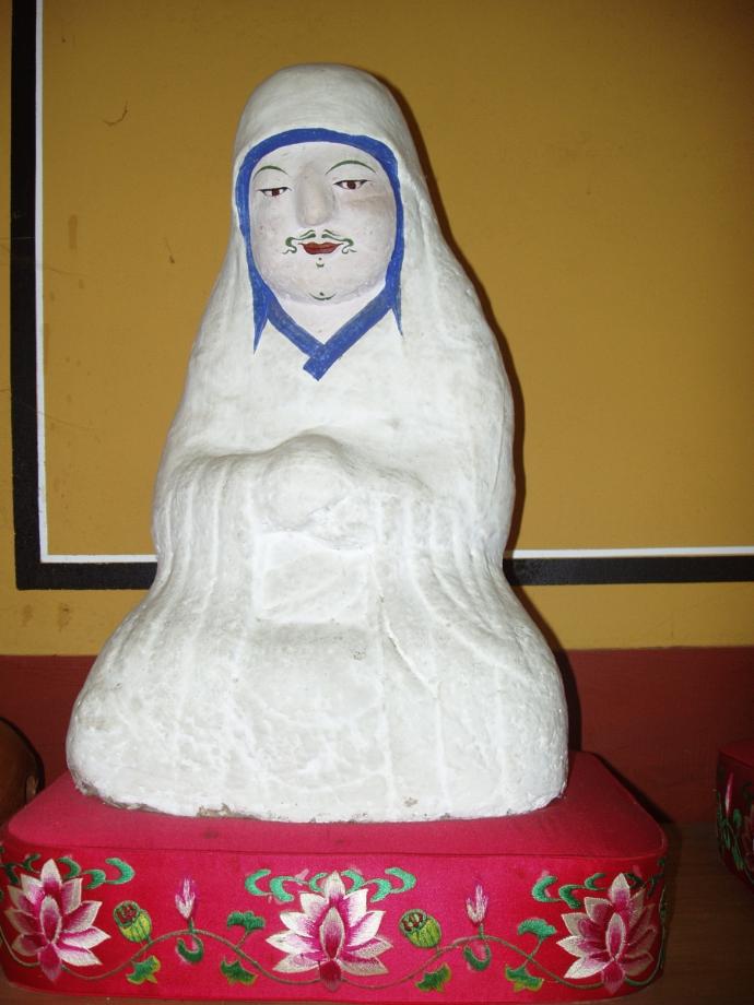 제천 고산사 석조나한상군이미지