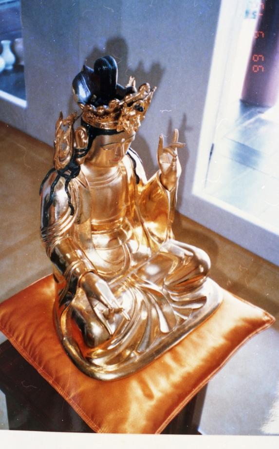 제천 정방사 목조관음보살좌상 및 복장유물이미지