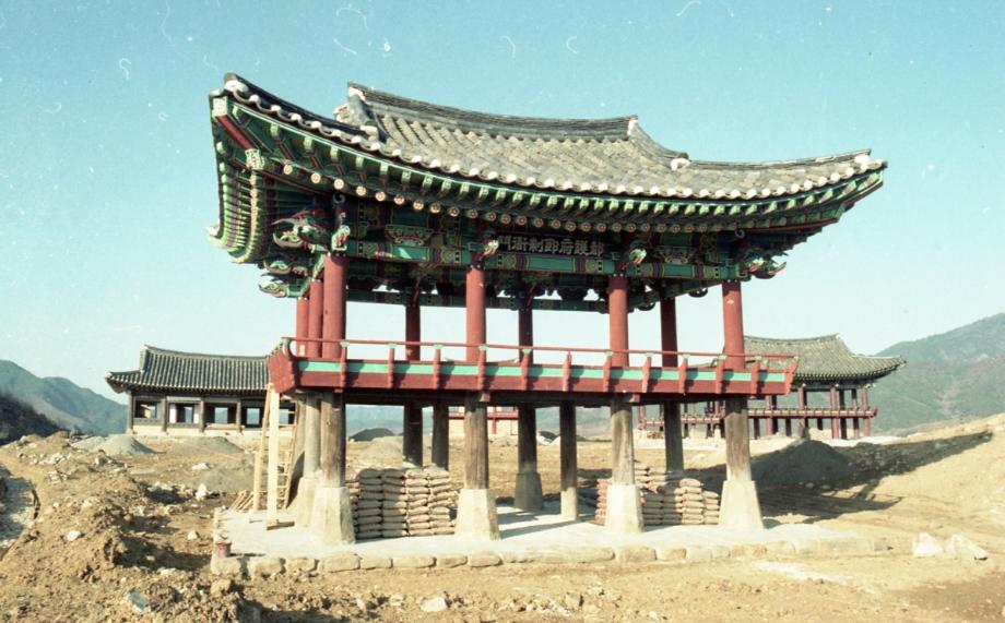 제천 청풍 금남루이미지