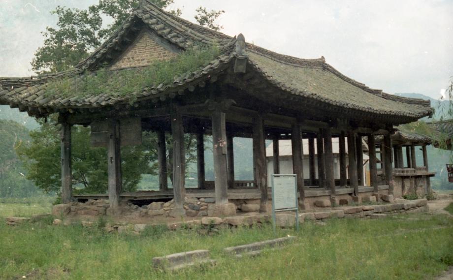 제천 청풍 금병헌이미지