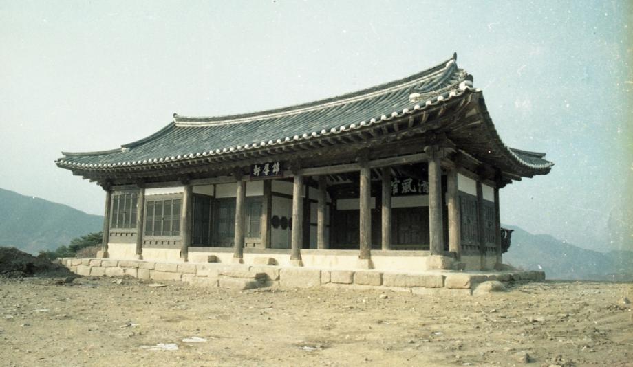 제천 청풍 금병헌이미지