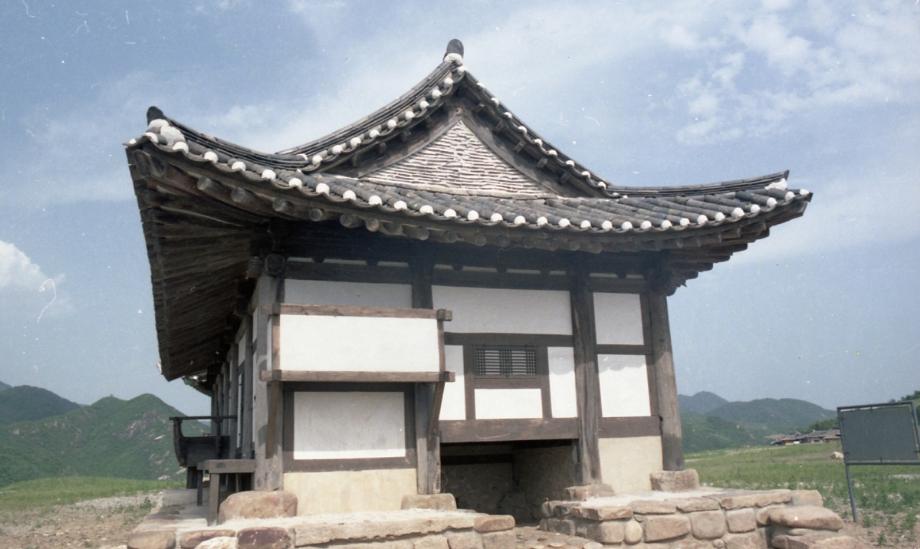 제천 청풍 금병헌이미지