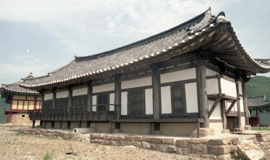 제천 청풍 금병헌이미지