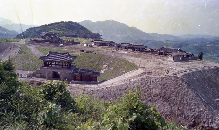 제천 청풍 팔영루이미지