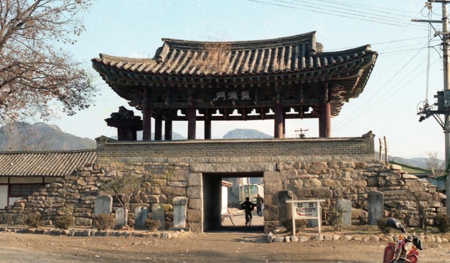 제천 청풍 팔영루이미지