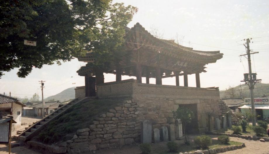 제천 청풍 팔영루이미지