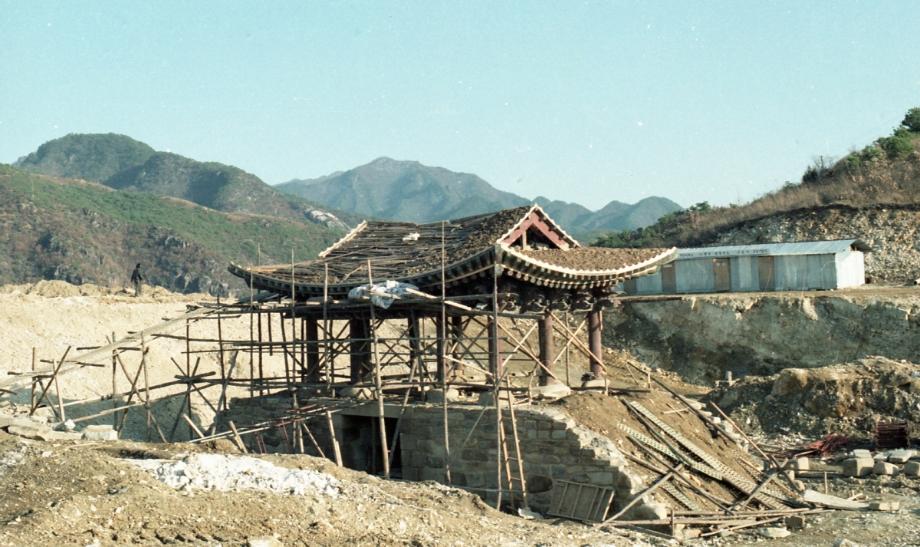 제천 청풍 팔영루이미지