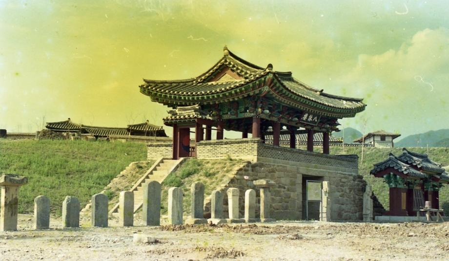 제천 청풍 팔영루이미지