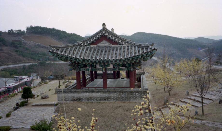 제천 청풍 팔영루이미지