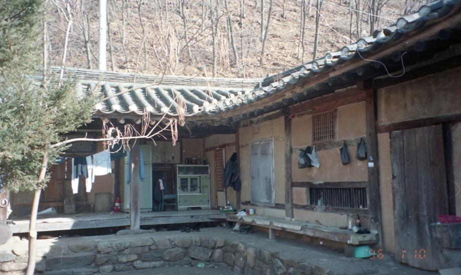 제천 중전리 고가이미지