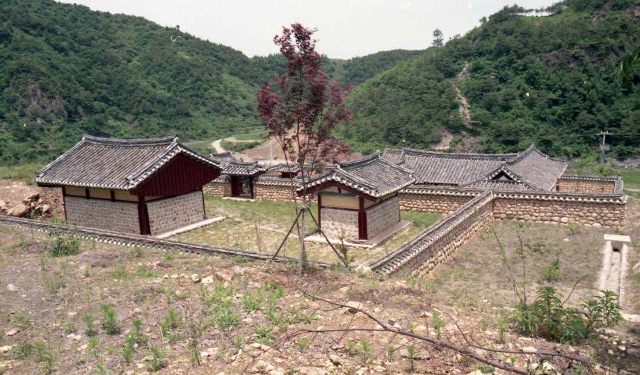 제2권 충주댐 수몰 사진