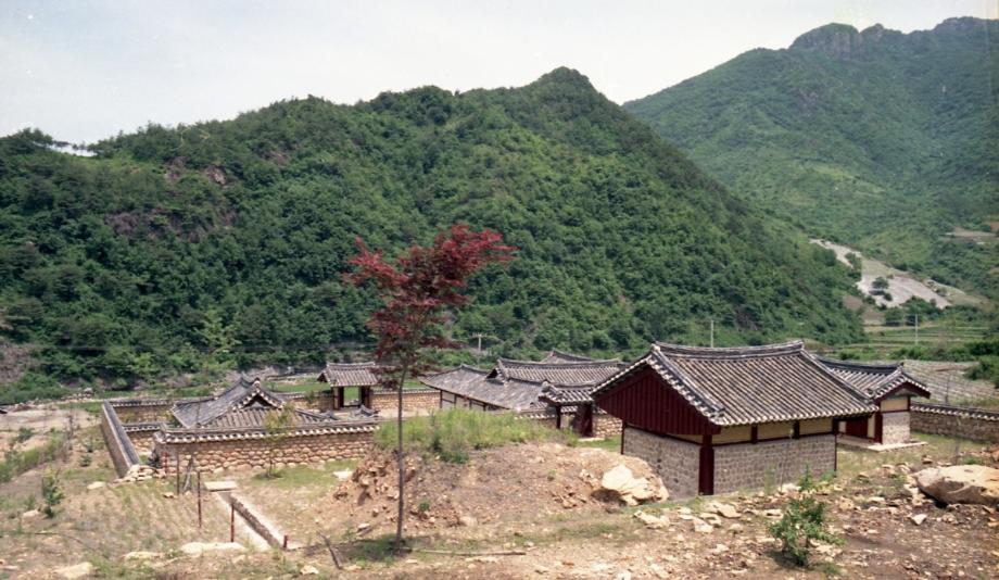 제2권 충주댐 수몰 사진