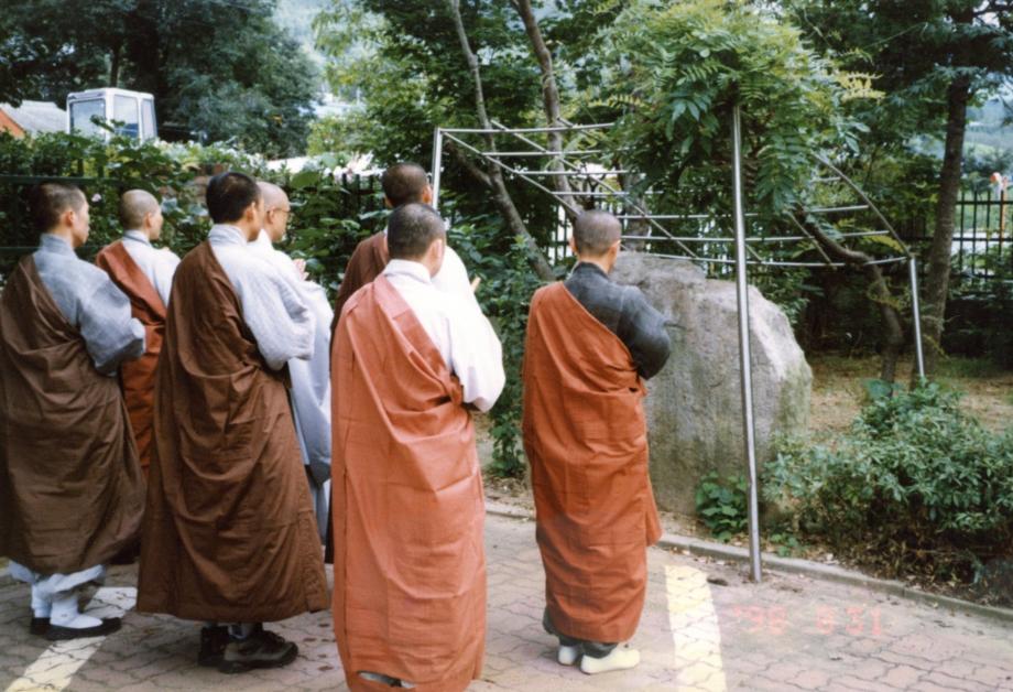 제천 송계리 대불정주범자비이미지