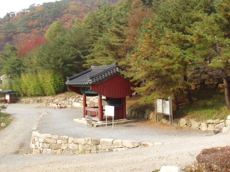 제천 송계리 대불정주범자비이미지