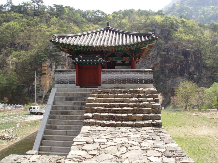 제천 덕주산성이미지