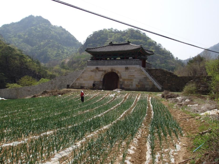 제천 덕주산성이미지