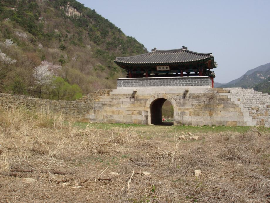 제천 덕주산성이미지