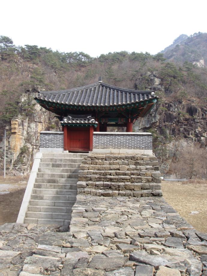 제천 덕주산성이미지
