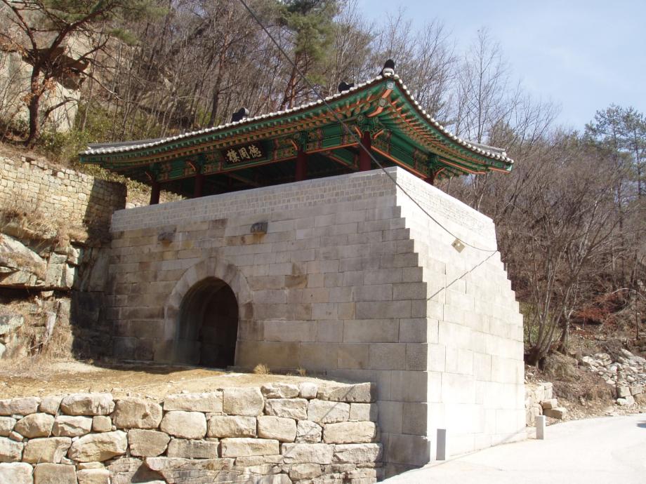 제천 덕주산성이미지
