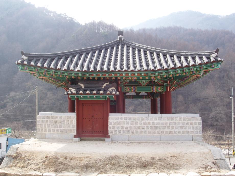 제천 덕주산성이미지