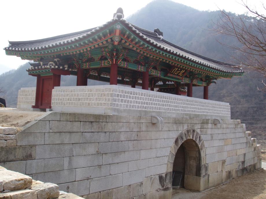 제천 덕주산성이미지