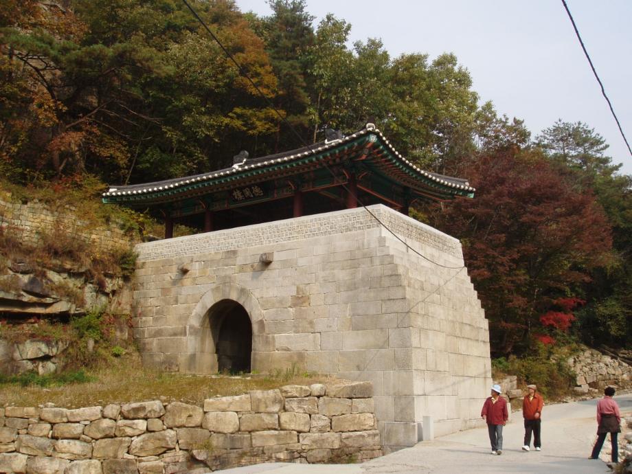 제천 덕주산성이미지