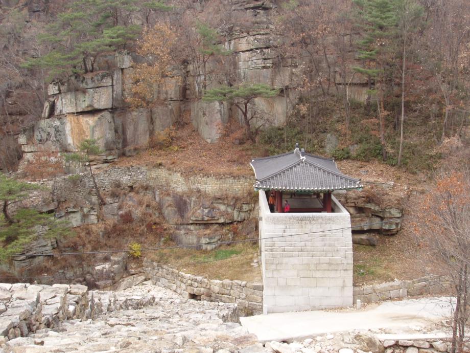 제천 덕주산성이미지
