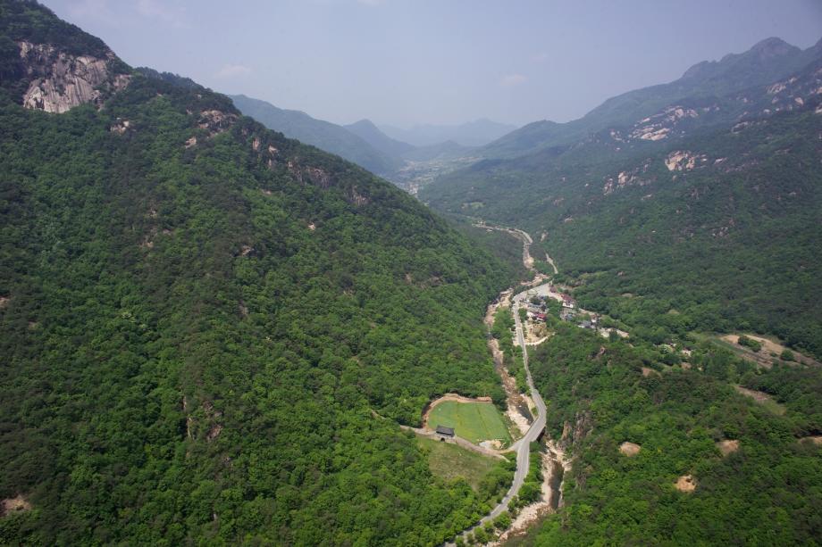 제천 덕주산성이미지