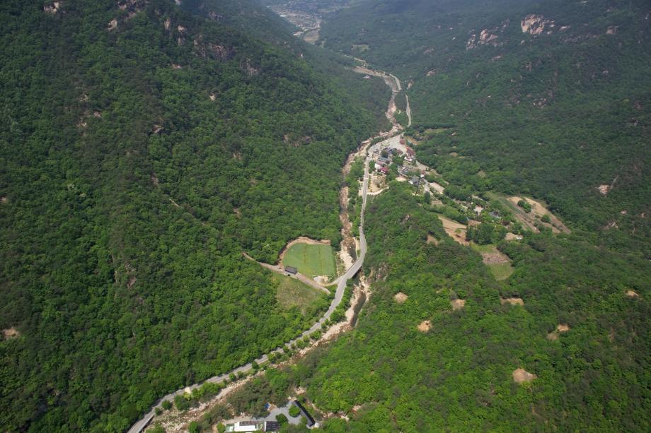 제천 덕주산성이미지
