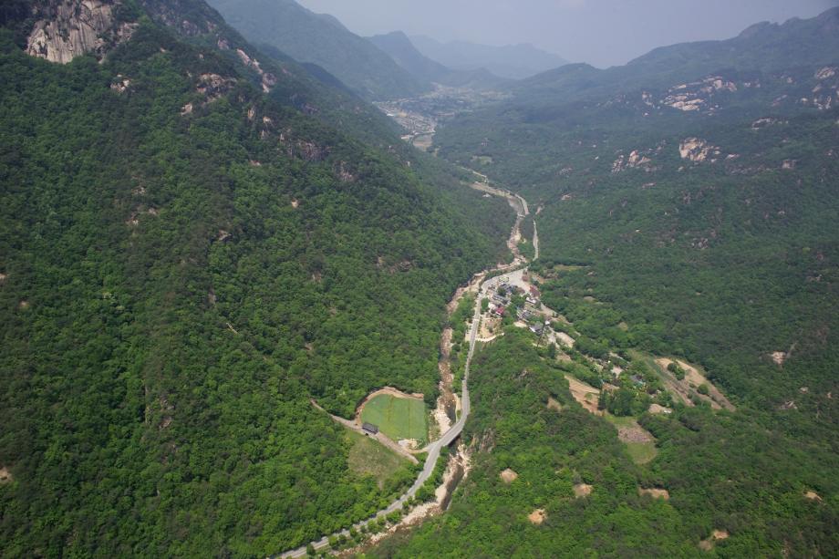 제천 덕주산성이미지