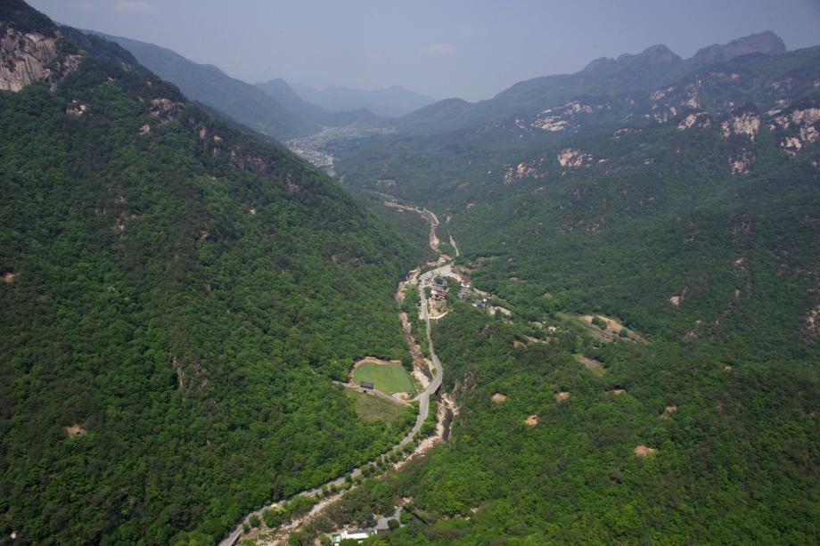 제천 덕주산성이미지