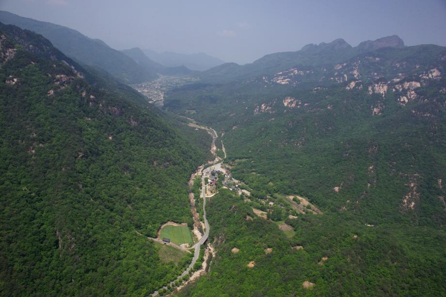 제천 덕주산성이미지
