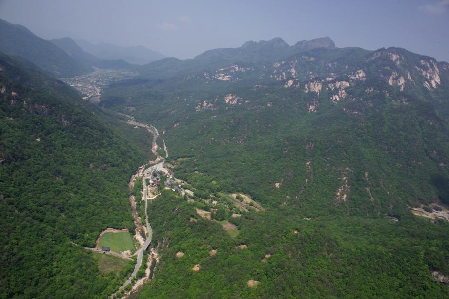 제천 덕주산성이미지
