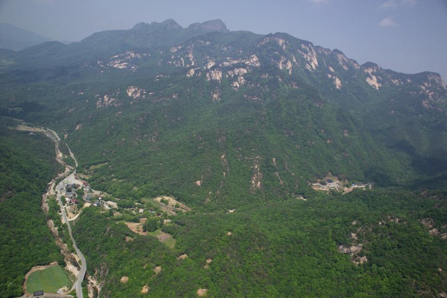제천 덕주산성이미지