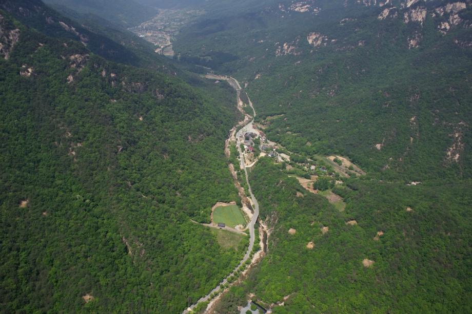 제천 덕주산성이미지