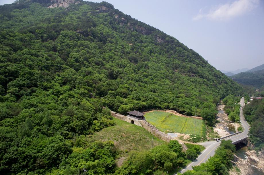 제천 덕주산성이미지