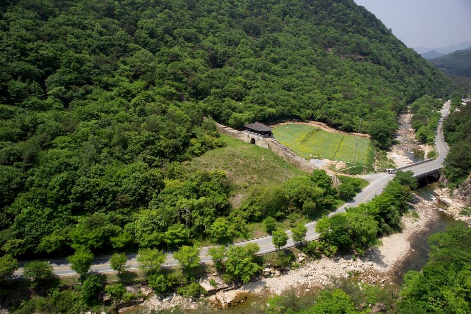 제천 덕주산성이미지