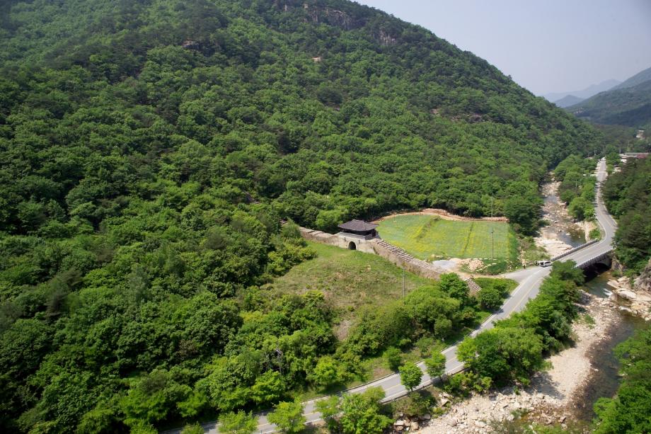 제천 덕주산성이미지
