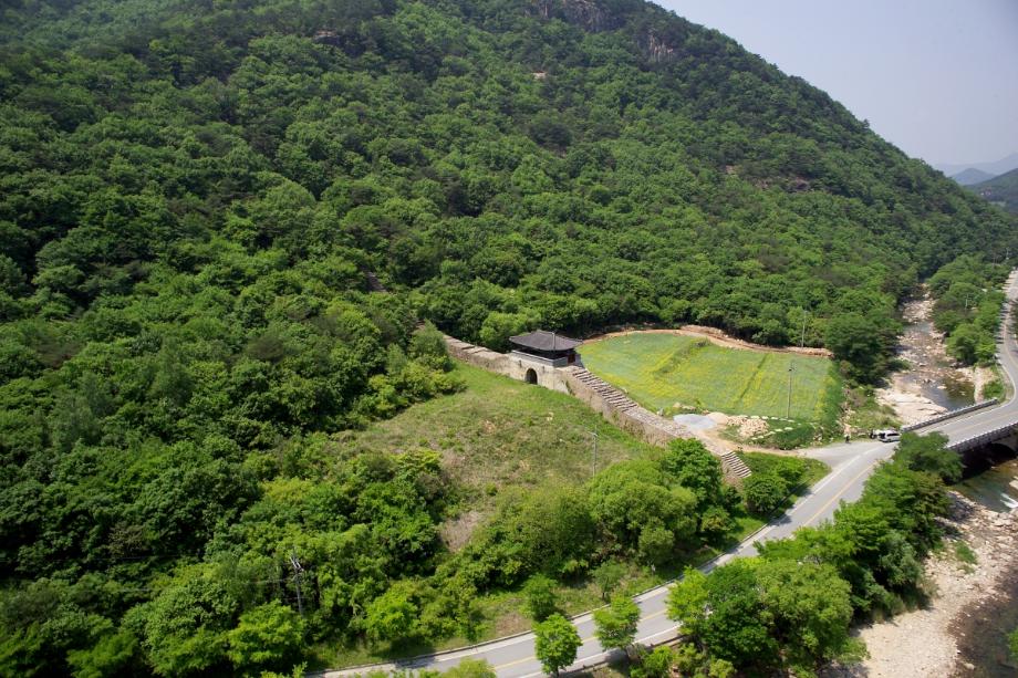 제천 덕주산성이미지
