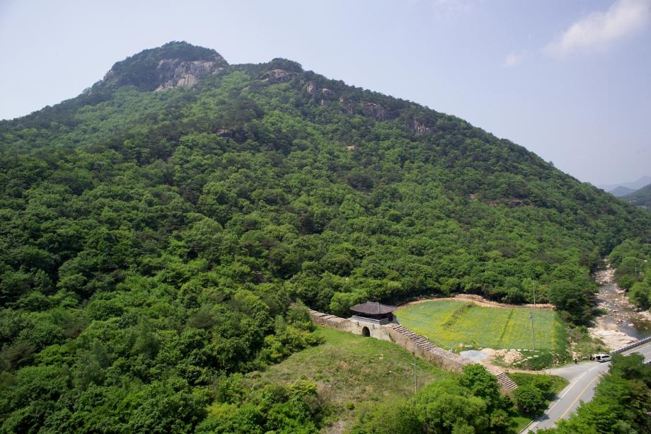 제천 덕주산성이미지