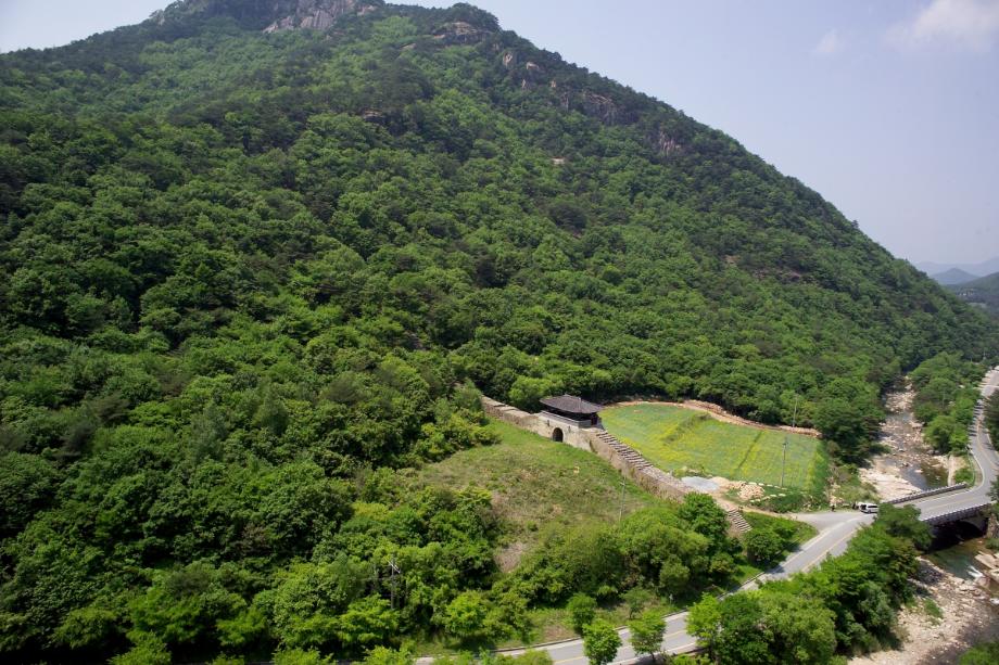 제천 덕주산성이미지