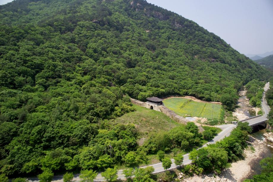 제천 덕주산성이미지