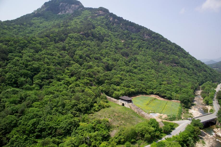 제천 덕주산성이미지