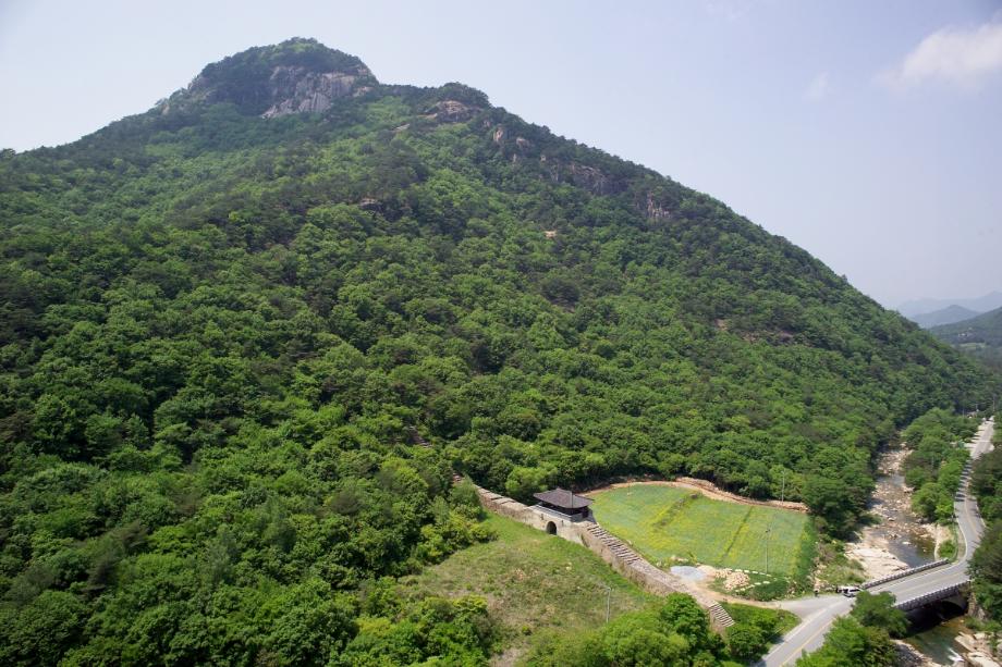 제천 덕주산성이미지
