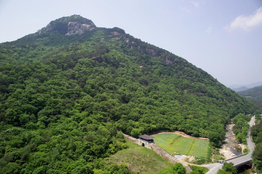 제천 덕주산성이미지