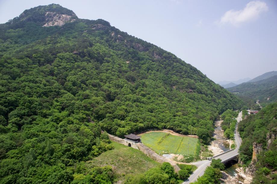 제천 덕주산성이미지