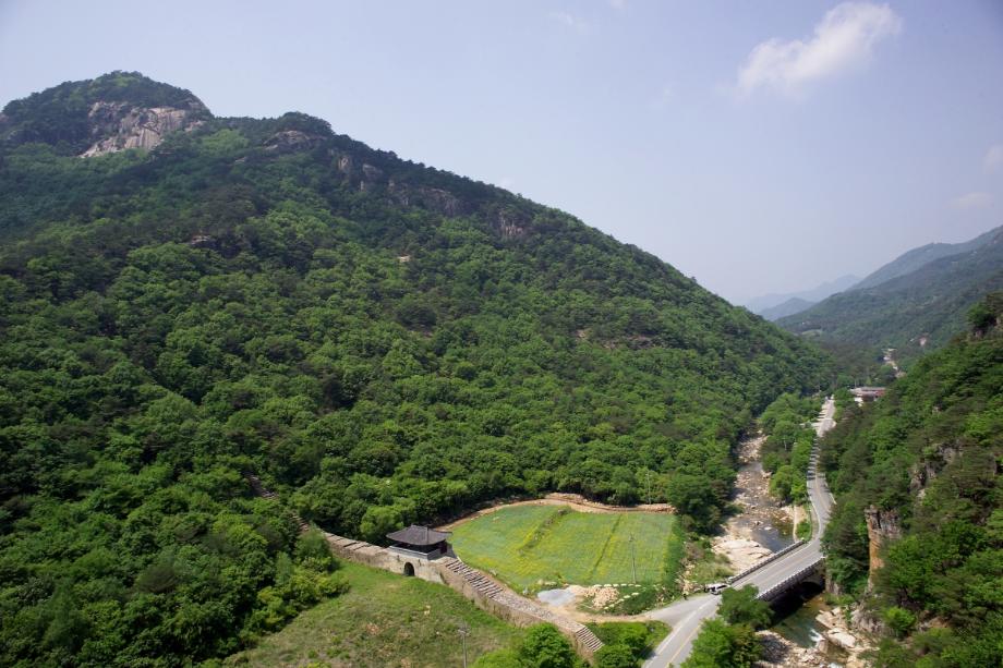 제천 덕주산성이미지
