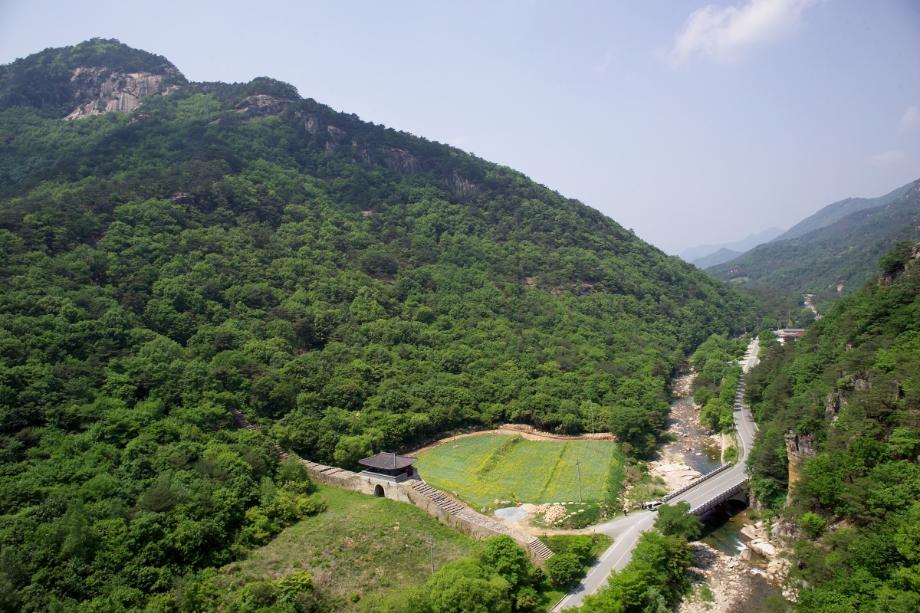 제천 덕주산성이미지