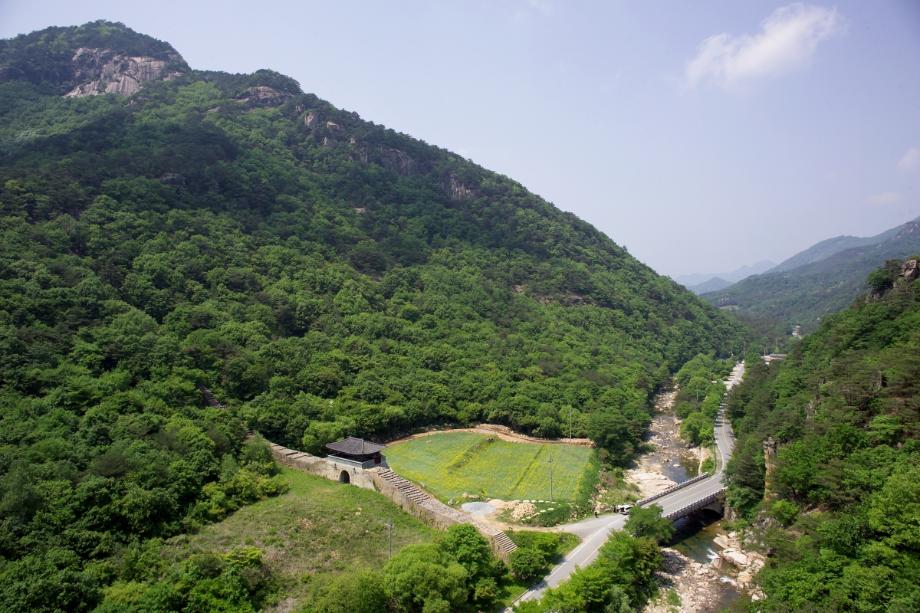 제천 덕주산성이미지