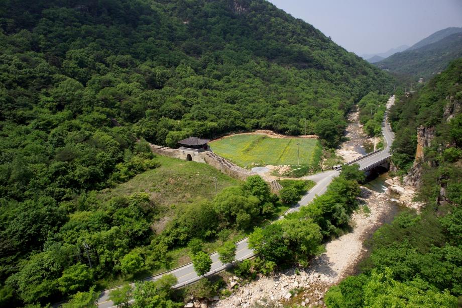 제천 덕주산성이미지